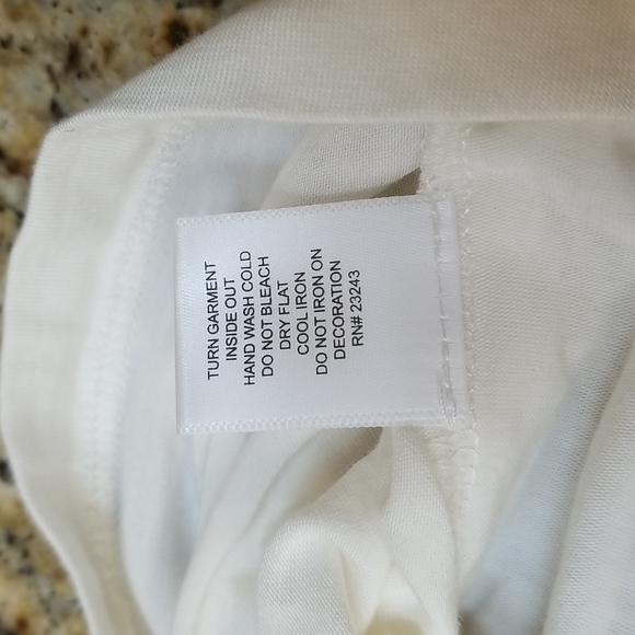 New York & Company Sequins Comfortable Blouse - Picture 6 of 12